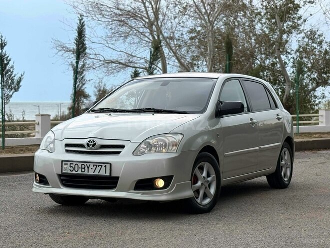 Toyota Corolla 2005, 231,934 km - 1.4 л - Bakı