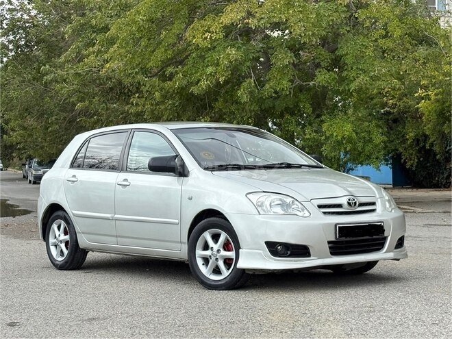 Toyota Corolla 2005, 231,934 km - 1.4 л - Bakı
