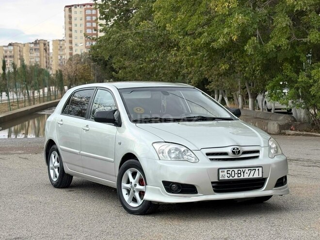 Toyota Corolla 2005, 231,934 km - 1.4 л - Bakı