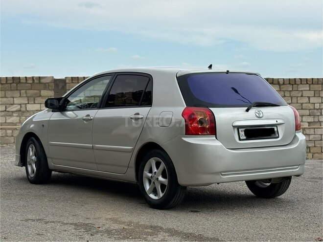 Toyota Corolla 2005, 231,934 km - 1.4 л - Bakı