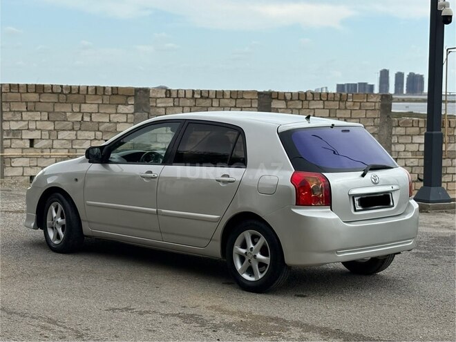 Toyota Corolla 2005, 231,934 km - 1.4 л - Bakı