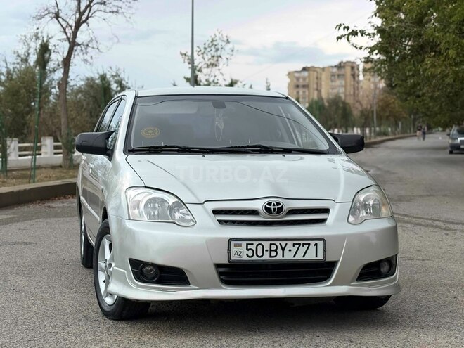 Toyota Corolla 2005, 231,934 km - 1.4 л - Bakı