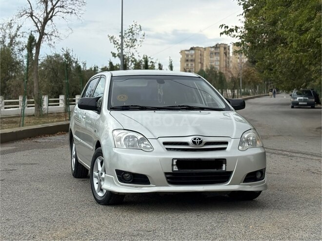 Toyota Corolla 2005, 231,934 km - 1.4 л - Bakı