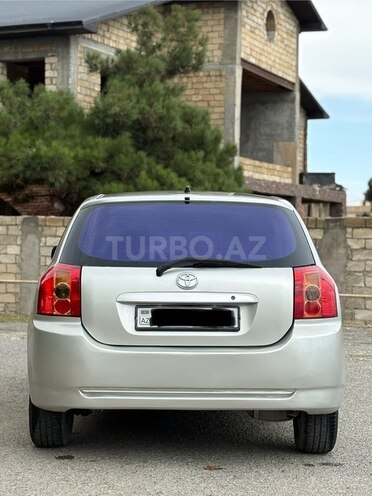Toyota Corolla 2005, 231,934 km - 1.4 л - Bakı