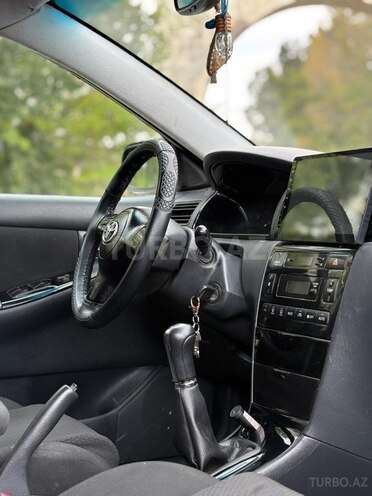 Toyota Corolla 2005, 231,934 km - 1.4 л - Bakı