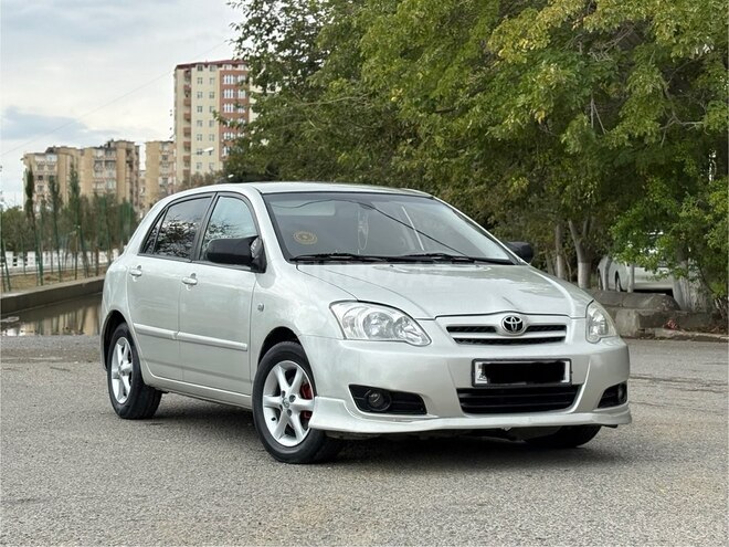 Toyota Corolla 2005, 231,934 km - 1.4 л - Bakı