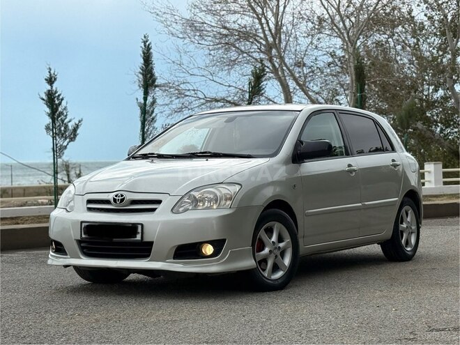 Toyota Corolla 2005, 231,934 km - 1.4 л - Bakı