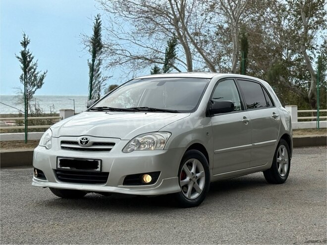 Toyota Corolla 2005, 231,934 km - 1.4 л - Bakı