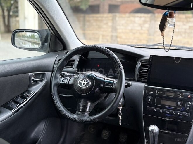 Toyota Corolla 2005, 231,934 km - 1.4 л - Bakı