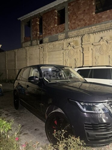 Land Rover Range Rover 2014, 220,000 km - 3.0 л - Bakı
