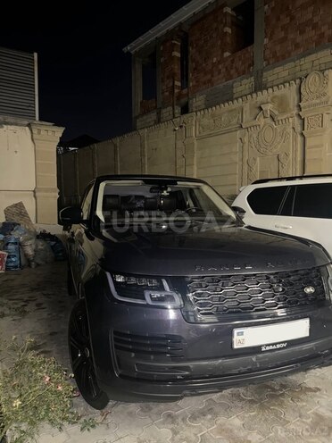 Land Rover Range Rover 2014, 220,000 km - 3.0 л - Bakı