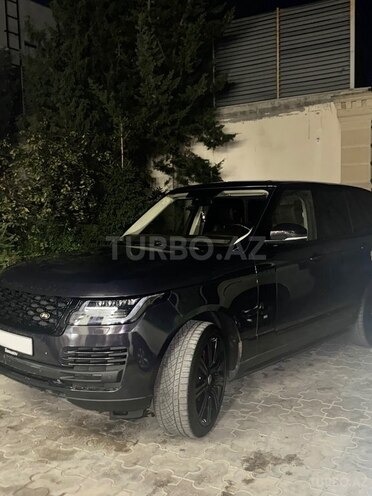 Land Rover Range Rover 2014, 220,000 km - 3.0 л - Bakı