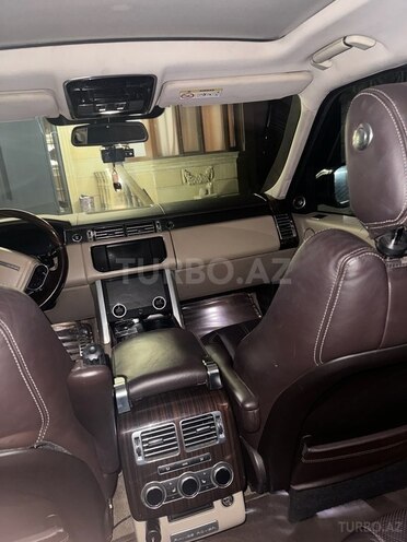 Land Rover Range Rover 2014, 220,000 km - 3.0 л - Bakı