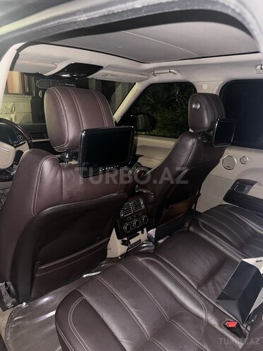 Land Rover Range Rover 2014, 220,000 km - 3.0 л - Bakı