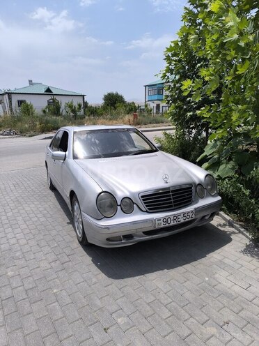 Mercedes E 280 1999, 410,000 km - 2.8 l - Bakı