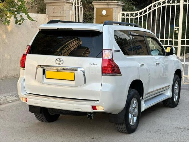 Toyota Land Cruiser Prado 2013, 155,000 km - 2.7 л - Bakı