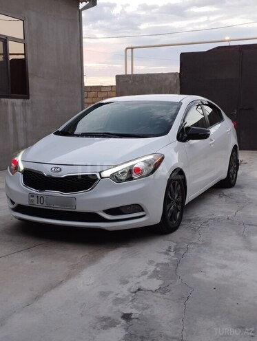 Kia Forte 2015, 119,000 km - 1.8 l - Şirvan