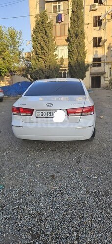 Hyundai Sonata 2009, 270,000 km - 2.4 l - Gəncə