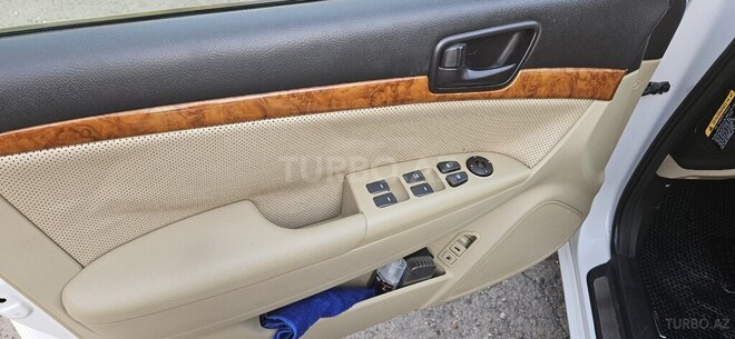 Hyundai Sonata 2009, 270,000 km - 2.4 l - Gəncə