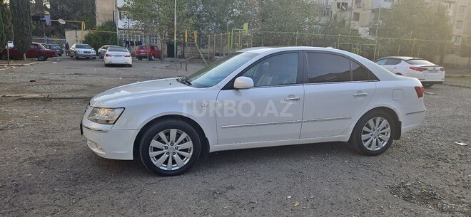 Hyundai Sonata 2009, 270,000 km - 2.4 l - Gəncə