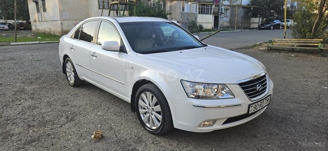Hyundai Sonata 2009, 270,000 km - 2.4 l - Gəncə
