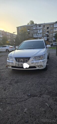 Hyundai Sonata 2009, 270,000 km - 2.4 l - Gəncə