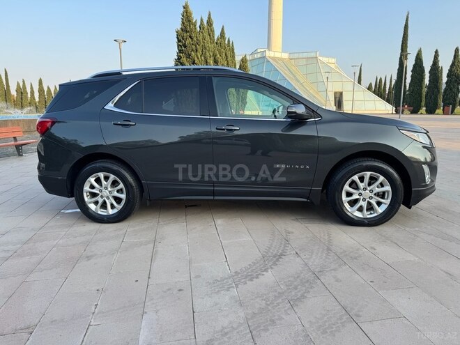 Chevrolet Equinox 2017, 175,000 km - 1.5 l - Şəmkir