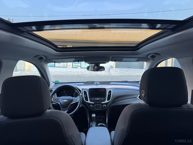 Chevrolet Equinox 2017, 175,000 km - 1.5 l - Şəmkir