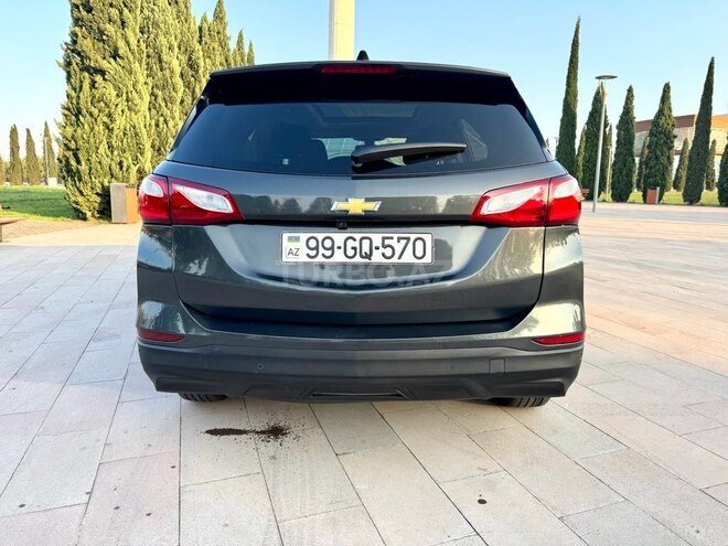 Chevrolet Equinox 2017, 175,000 km - 1.5 l - Şəmkir
