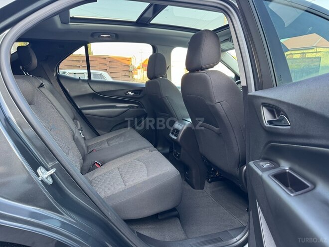 Chevrolet Equinox 2017, 175,000 km - 1.5 l - Şəmkir