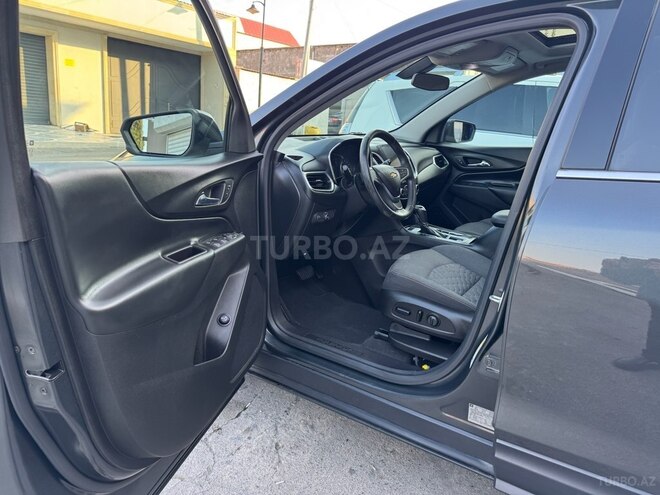 Chevrolet Equinox 2017, 175,000 km - 1.5 l - Şəmkir