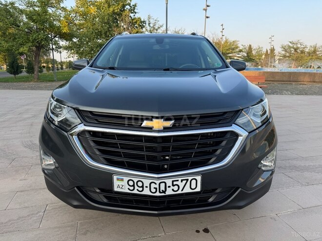 Chevrolet Equinox 2017, 175,000 km - 1.5 l - Şəmkir