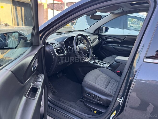 Chevrolet Equinox 2017, 175,000 km - 1.5 l - Şəmkir