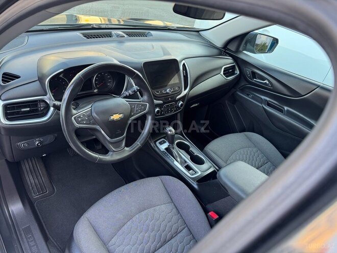 Chevrolet Equinox 2017, 175,000 km - 1.5 l - Şəmkir