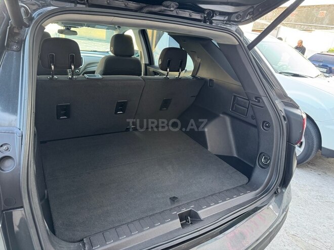 Chevrolet Equinox 2017, 175,000 km - 1.5 l - Şəmkir