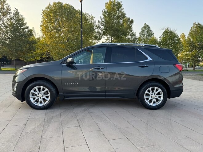 Chevrolet Equinox 2017, 175,000 km - 1.5 l - Şəmkir