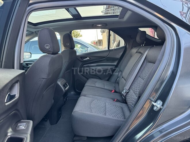 Chevrolet Equinox 2017, 175,000 km - 1.5 l - Şəmkir