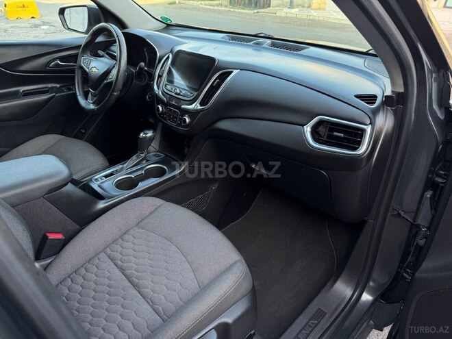 Chevrolet Equinox 2017, 175,000 km - 1.5 l - Şəmkir