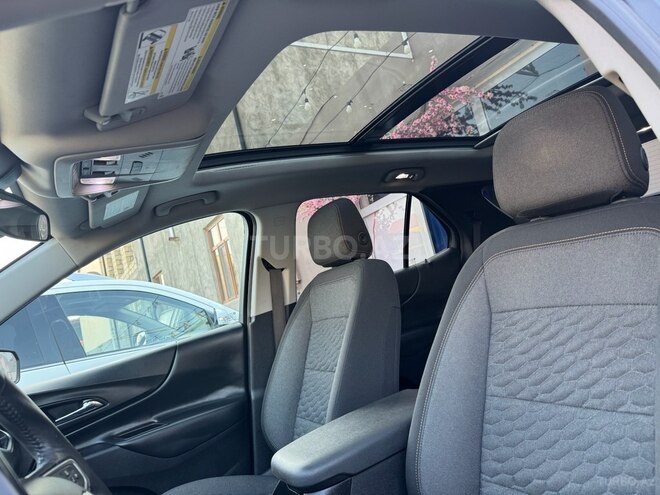 Chevrolet Equinox 2017, 175,000 km - 1.5 l - Şəmkir