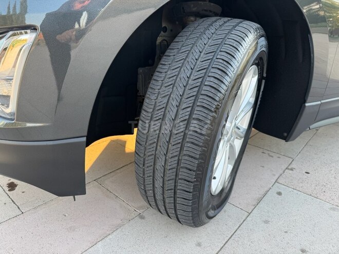 Chevrolet Equinox 2017, 175,000 km - 1.5 l - Şəmkir