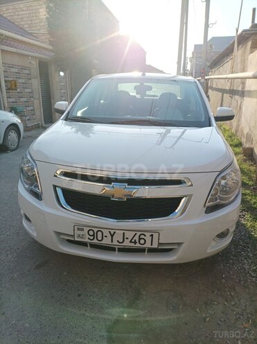 Chevrolet Cobalt 2024, 44,500 km - 1.5 l - Xırdalan