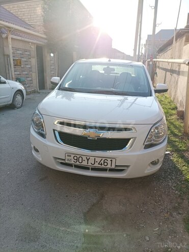 Chevrolet Cobalt 2024, 44,500 km - 1.5 l - Xırdalan