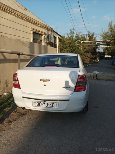 Chevrolet Cobalt 2024, 44,500 km - 1.5 l - Xırdalan