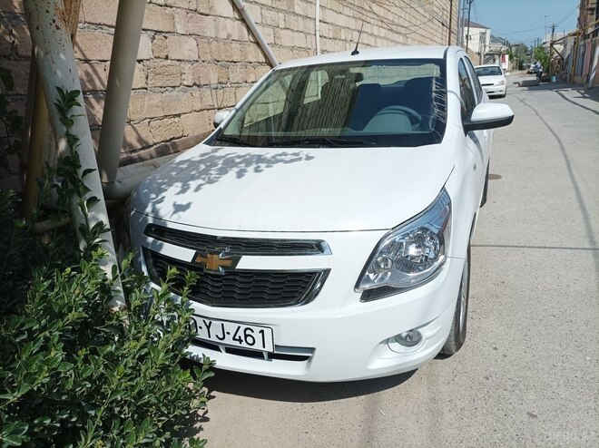 Chevrolet Cobalt 2024, 44,500 km - 1.5 l - Xırdalan