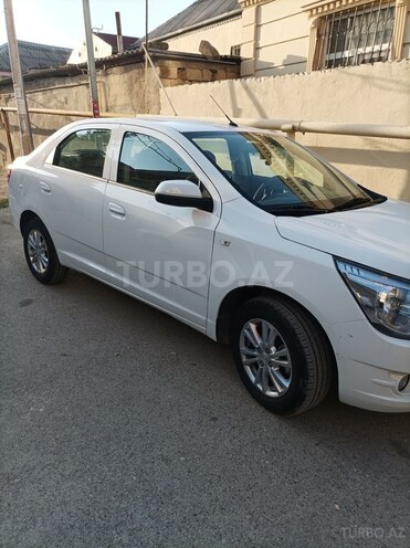 Chevrolet Cobalt 2024, 44,500 km - 1.5 l - Xırdalan