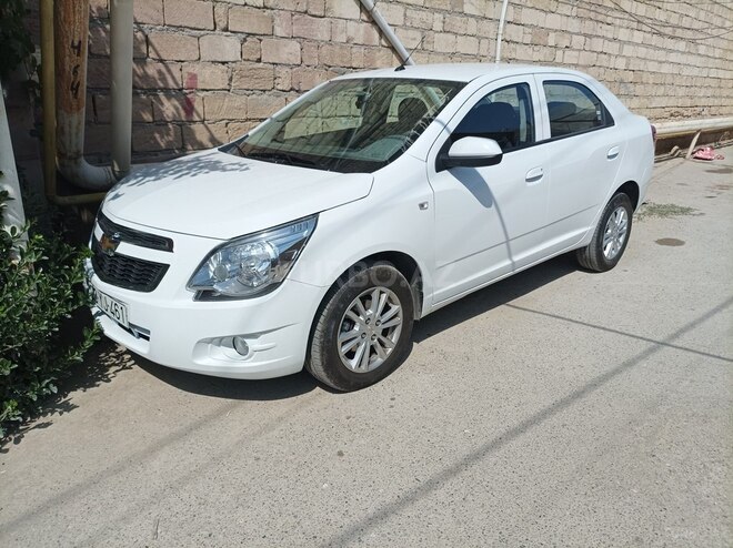 Chevrolet Cobalt 2024, 44,500 km - 1.5 l - Xırdalan