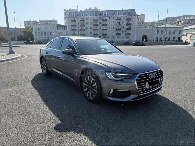 Audi A6 2020, 41,763 km - 2.0 l - Bakı