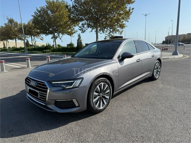 Audi A6 2020, 41,763 km - 2.0 l - Bakı