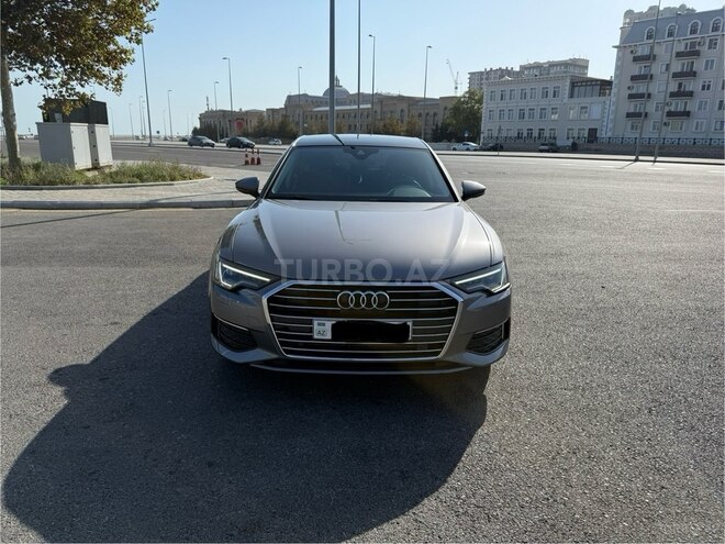 Audi A6 2020, 41,763 km - 2.0 l - Bakı
