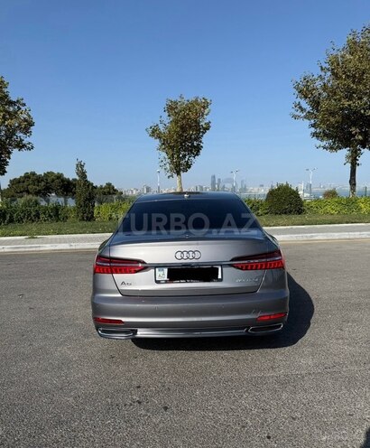 Audi A6 2020, 41,763 km - 2.0 l - Bakı